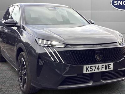 Used 2025 Peugeot 3008 GTi Estate | £24,360 (Good price)
