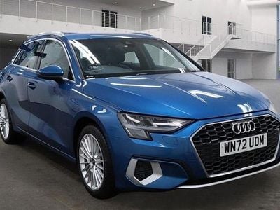 Audi A3 Sportback e-tron