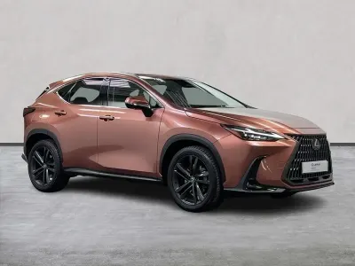 Used Lexus NX450h+