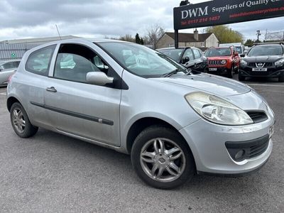 used Renault Clio EXPRESSION DCI 3-Door