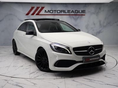 Used Mercedes A200 AMG Line Premium Plus 136 HP (100 kW) 2016