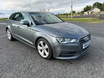 Used Audi A3 Sport 2015 Grey Hatchback