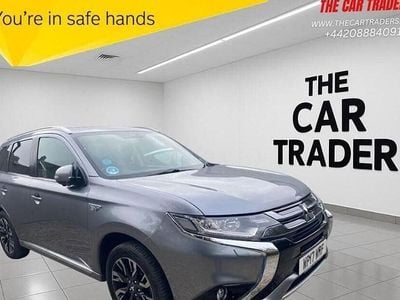 Mitsubishi Outlander P-HEV