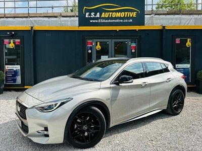 used Infiniti Q30 2.2d Sport DCT Euro 6 (s/s) 5dr