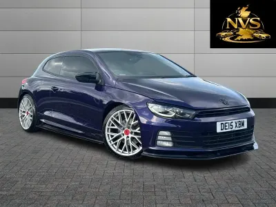 Used VW Scirocco