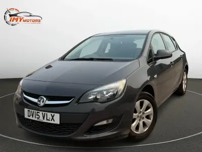Used Vauxhall Astra
