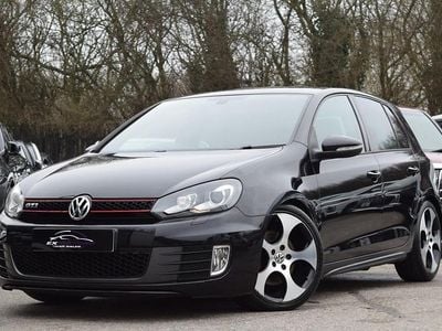 Used VW Golf VII GTI 2012 2012 Hatchback