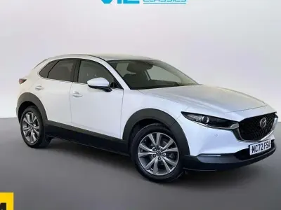 Used Mazda CX-30 Inclusive 122 HP (89 kW) 2023 White SUV