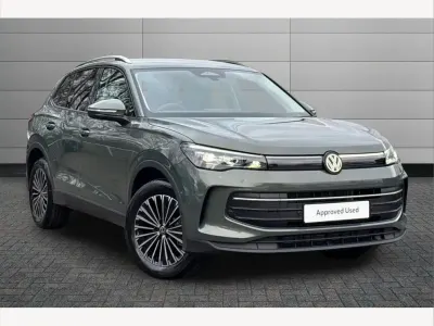 Used VW Tiguan
