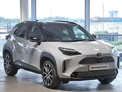 Used Toyota Yaris Hybrid