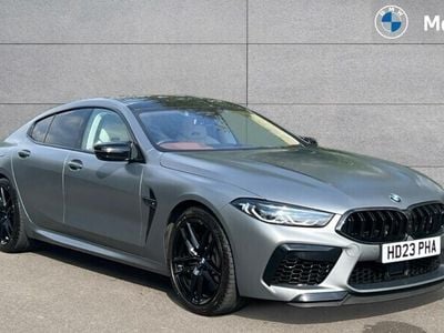 BMW M8