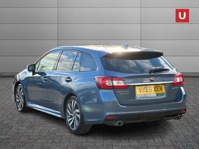 used Subaru Levorg 2.0i GT 5dr Lineartronic