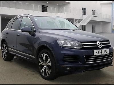 VW Touareg