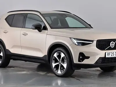 Used Volvo XC40 Plus 2025 Gold SUV