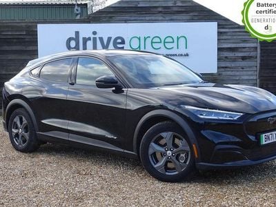 Used 2021 Ford Mustang Standard Range Estate | £14,695 (Good price)