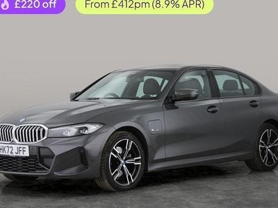 Used 2024 BMW 330e M Sport Sedan | £24,631 (Good price)