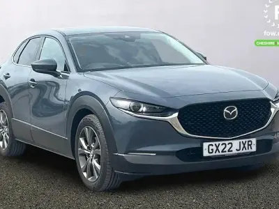 Used Mazda CX-30 Inclusive 186 HP (136 kW) 2022 Grey SUV