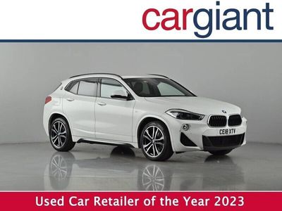 used BMW X2 xDrive 20d M Sport 5dr Step Auto