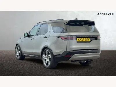 Usado Land Rover Discovery 5