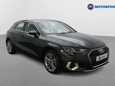 Used Audi A3 e-tron Sport 2023 Grey Hatchback