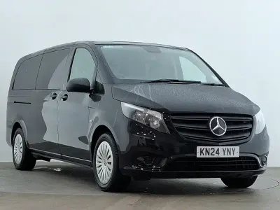 Used Mercedes Vito