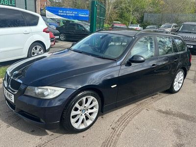 used BMW 318 3 Series i Edition SE 5dr