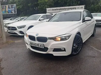 Used BMW 320 M Sport 2015 Sedan