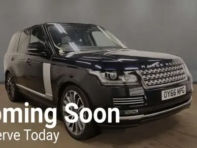 Używany Land Rover Range Rover Autobiography 510 KM (375 kW) 2017 SUV