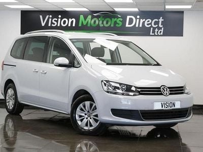 VW Sharan
