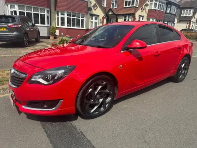Used Vauxhall Insignia