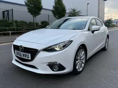 Used Mazda 3