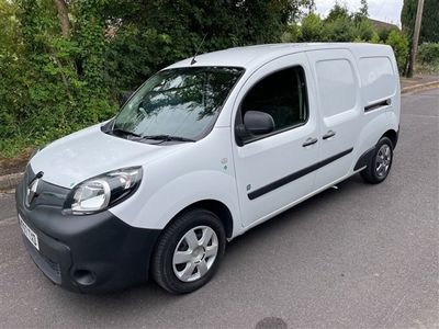 used Renault Kangoo ZE AUTO HYDROGEN BUSINESS