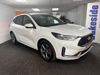 Used Ford Kuga ST-Line 180 HP (132 kW) 2024 White SUV