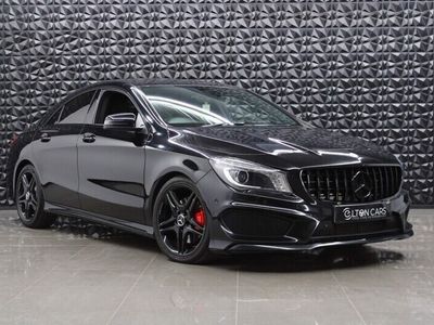 used Mercedes CLA220 CLA-Class 2.1AMG Sport Coupe 7G-DCT Euro 6 (s/s) 4dr