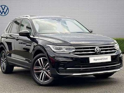 Used VW Tiguan 245 HP (180 kW) 2025 SUV