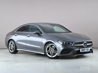 Usado Mercedes CLA200