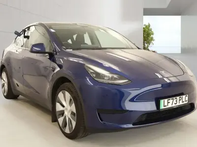 Used Tesla Model Y RWD 11 kW (15 HP) 2023 SUV