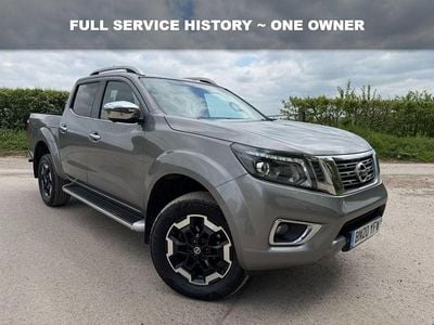 Used Nissan Navara S 190 HP (139 kW) 2020 Grey Pickup