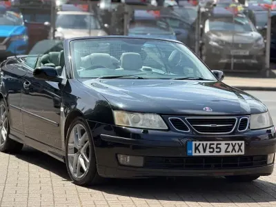Used Saab 9-3