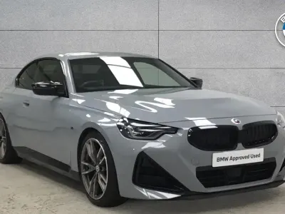 Used BMW M240 M Sport 369 HP (271 kW) 2024 Grey Coupe
