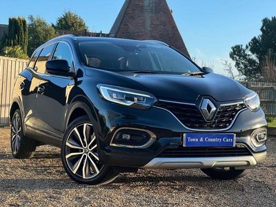 Used Renault Kadjar Version S 159 HP (116 kW) 2019 Black SUV