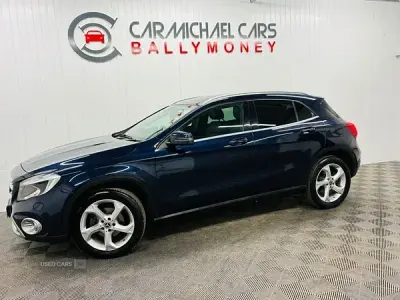 Used Mercedes GLA200