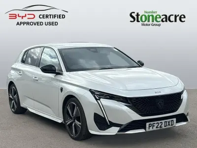 Used Peugeot 308