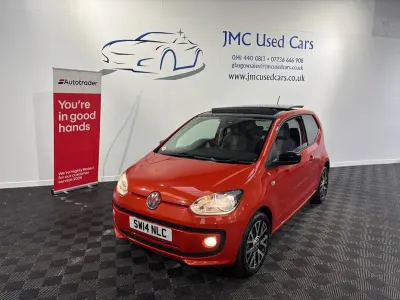 Used VW up!