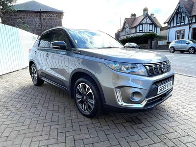 Used Suzuki Vitara SZ5 2019 Grey SUV