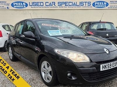 used Renault Mégane 1.5 dCi 106 Dynamique 5dr