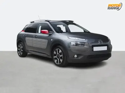 Used Citroën C4 Cactus