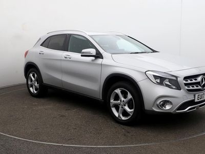 Mercedes GLA200