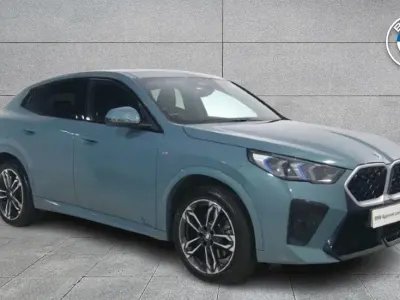 Used BMW X2