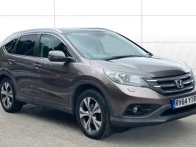 Used Honda CR-V EX 155 HP (114 kW) 2015 SUV